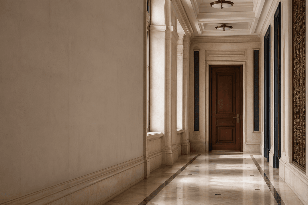 Illustration — White-Collar Crime and Economic Offences Lawyer in Tunisia