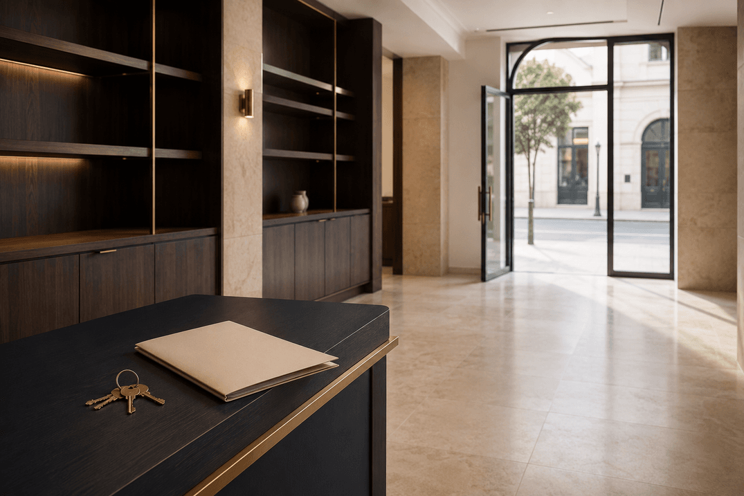 Illustration — Avocat immobilier et fonds de commerce en Tunisie