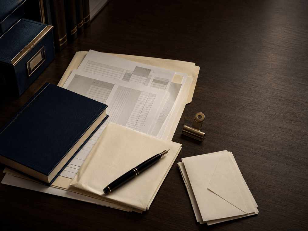 Illustration — White-Collar Crime and Economic Offences Lawyer in Tunisia