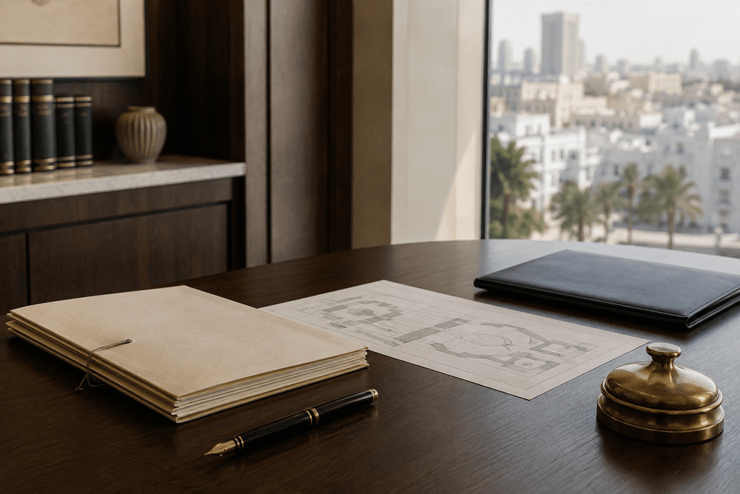 Illustration — Avocat création de société et investissement en Tunisie