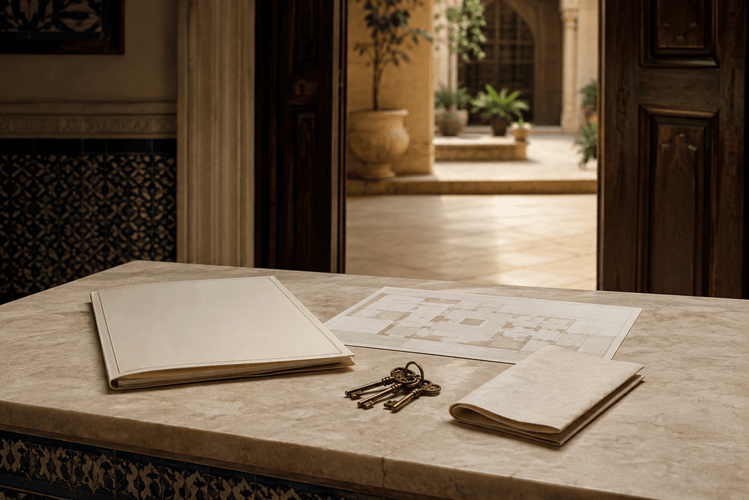 Illustration — Avocat divorce, famille et succession en Tunisie