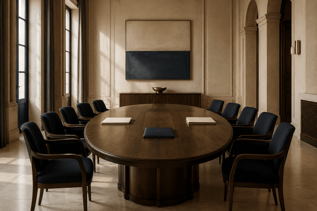 Illustration — Commercial and Financial Disputes Lawyer in Tunisia