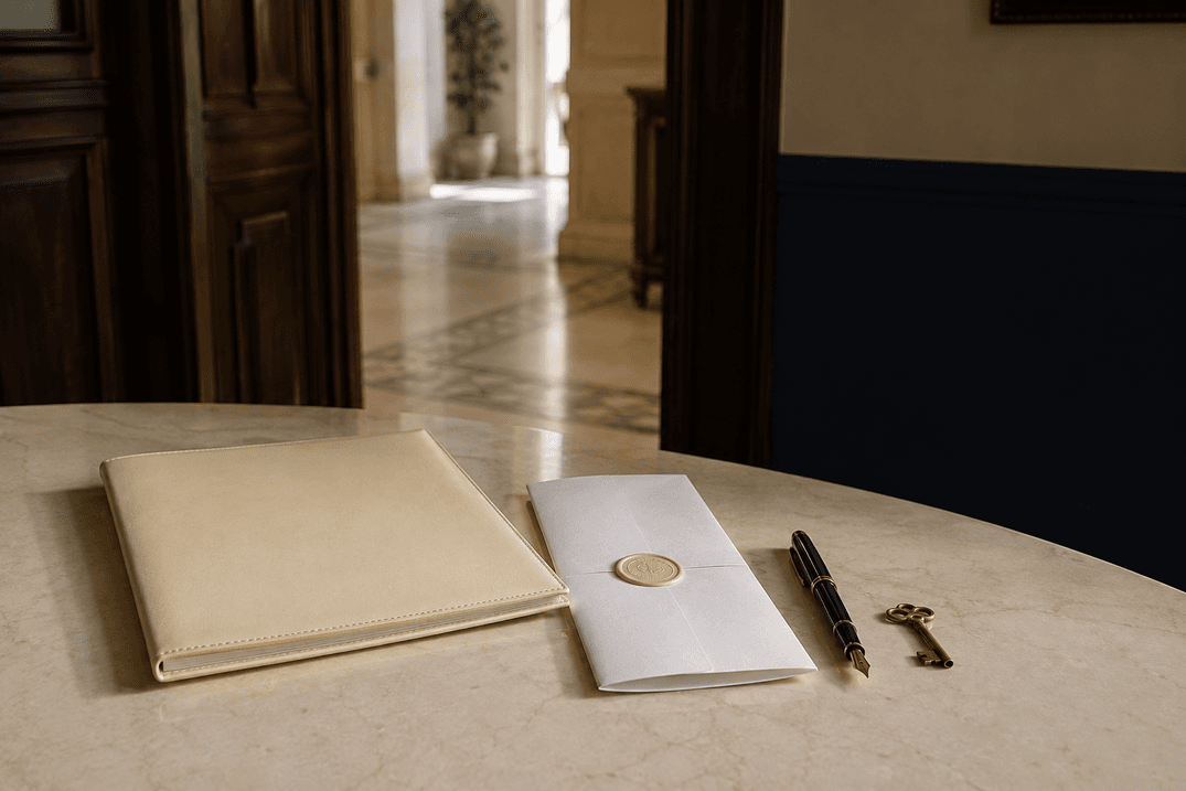 Illustration — Remote Legal Advice and Representation in Tunisia