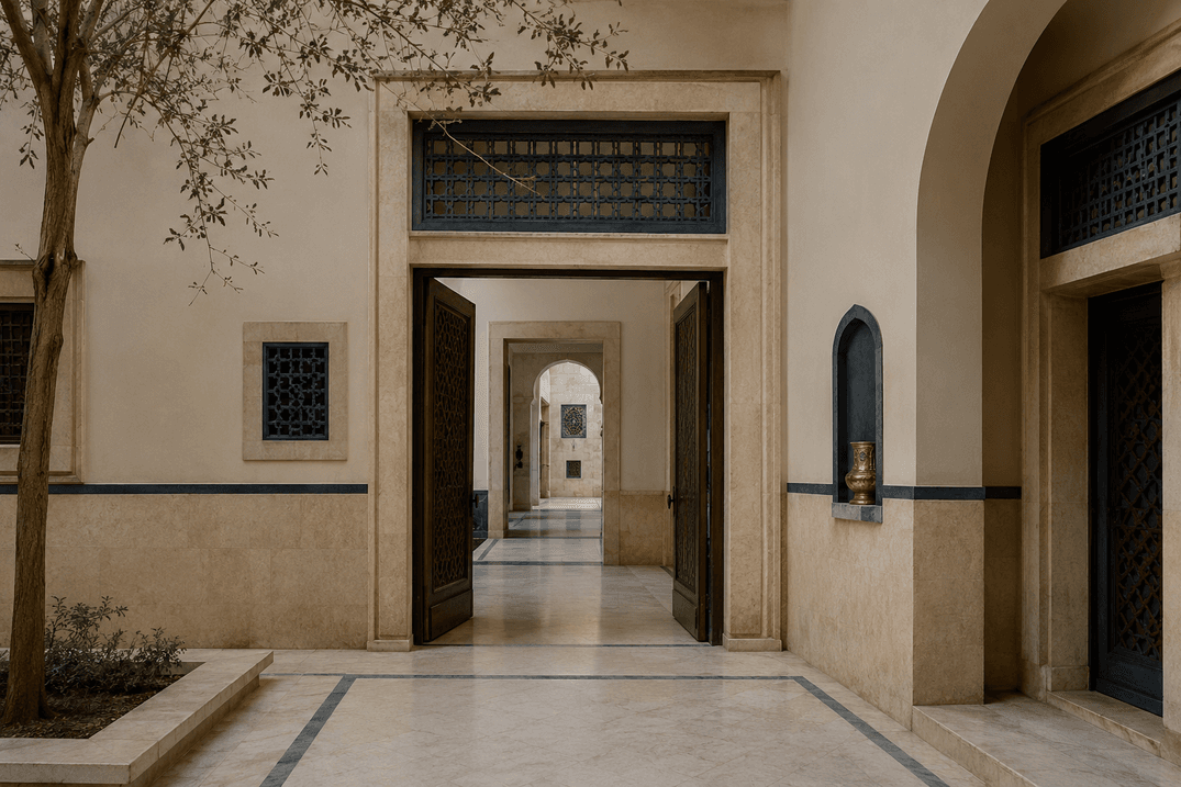 Illustration — Domaines d’intervention juridique en Tunisie